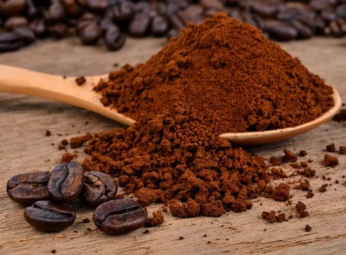 Dark Roasted Chicory Powder