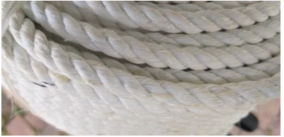 tpm rope, polyester rope & resham rope