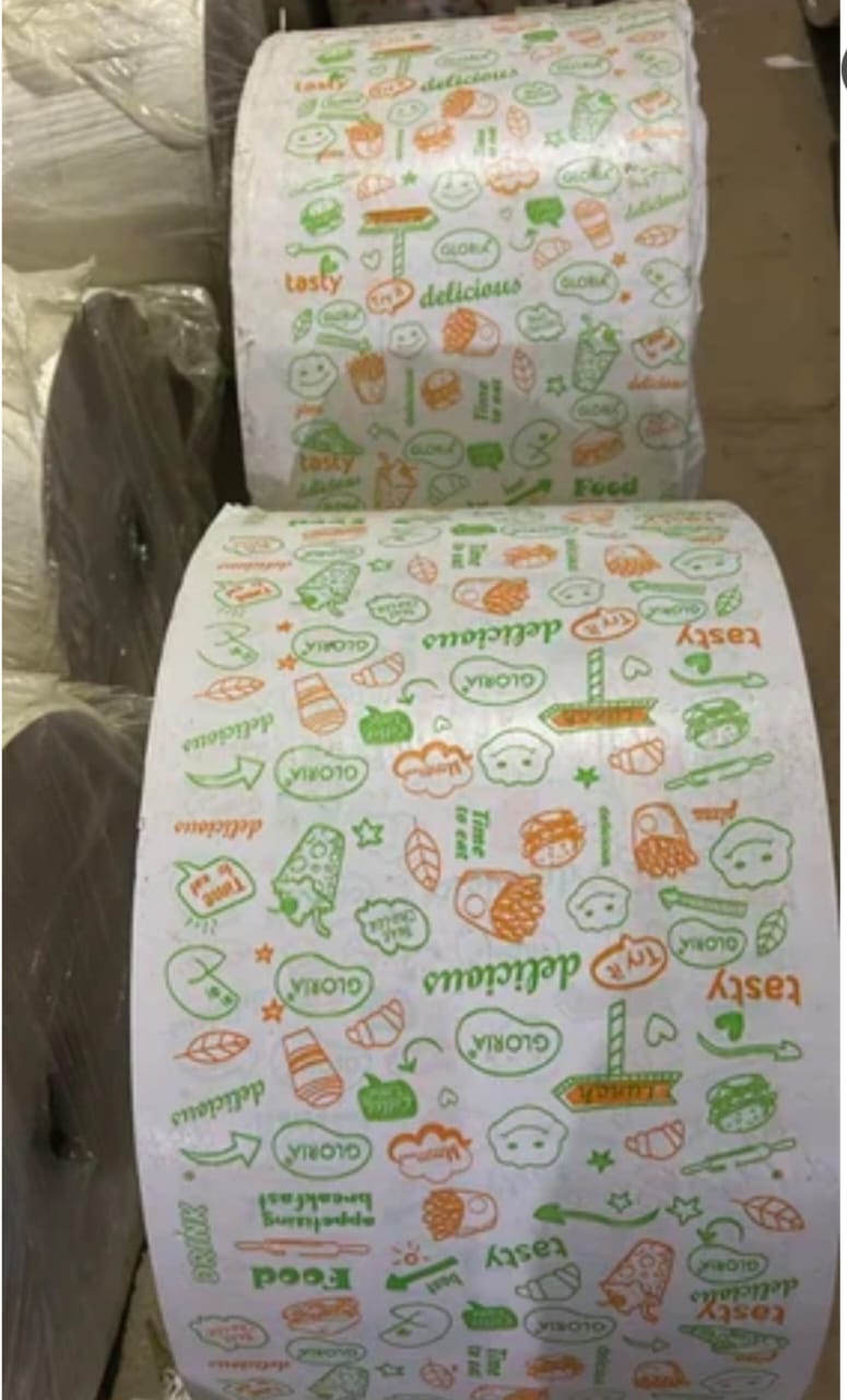 Paper Rolls/ Packaging rolls