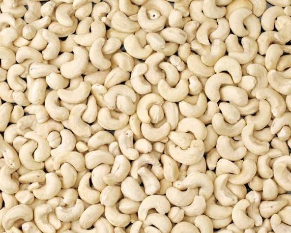 Cashew Kernels of all grades