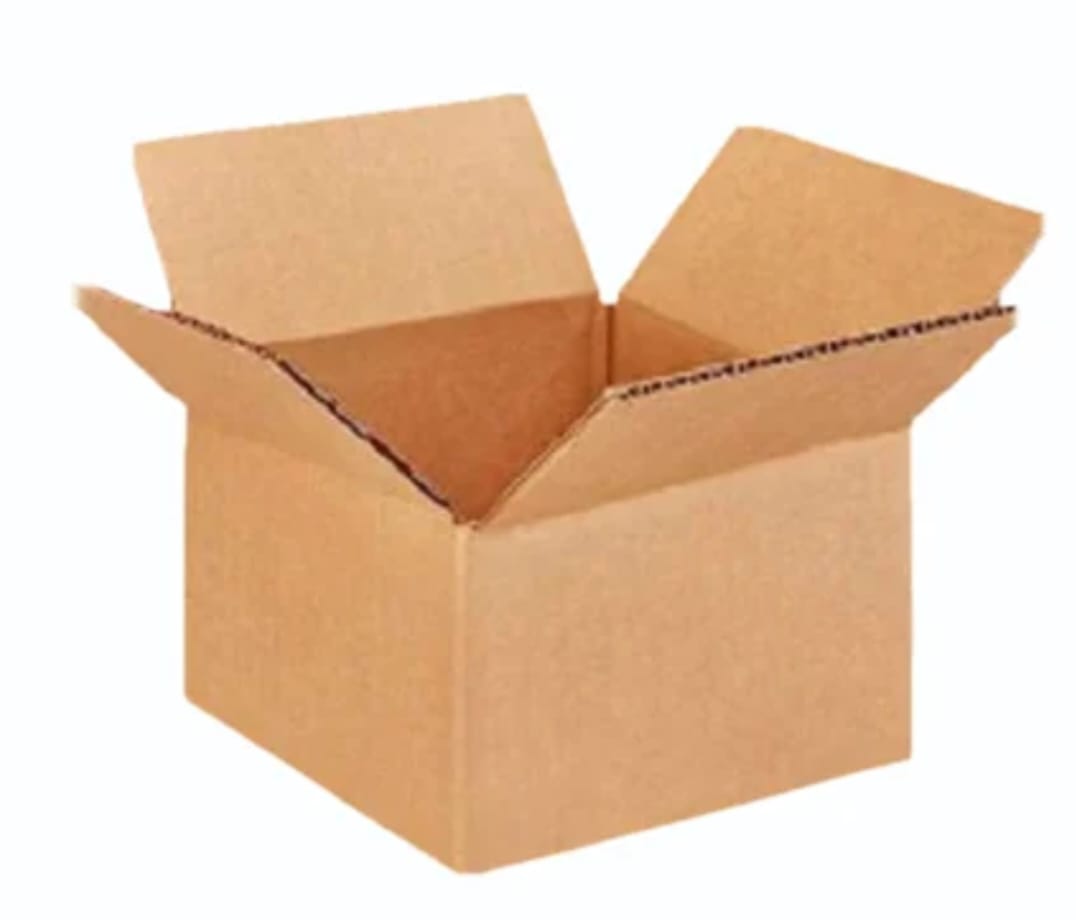 Corrugated Box and Packaging Material