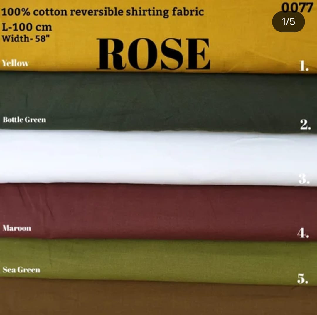Hosiery  / Cotton Fabric