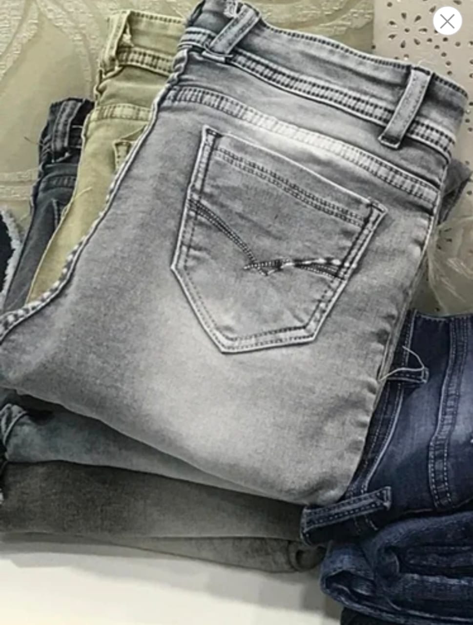 Ladies Jeans