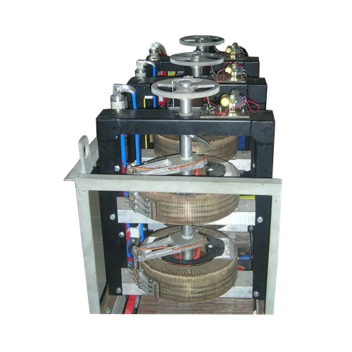 500kva Oil cooled Servo Stabilizer