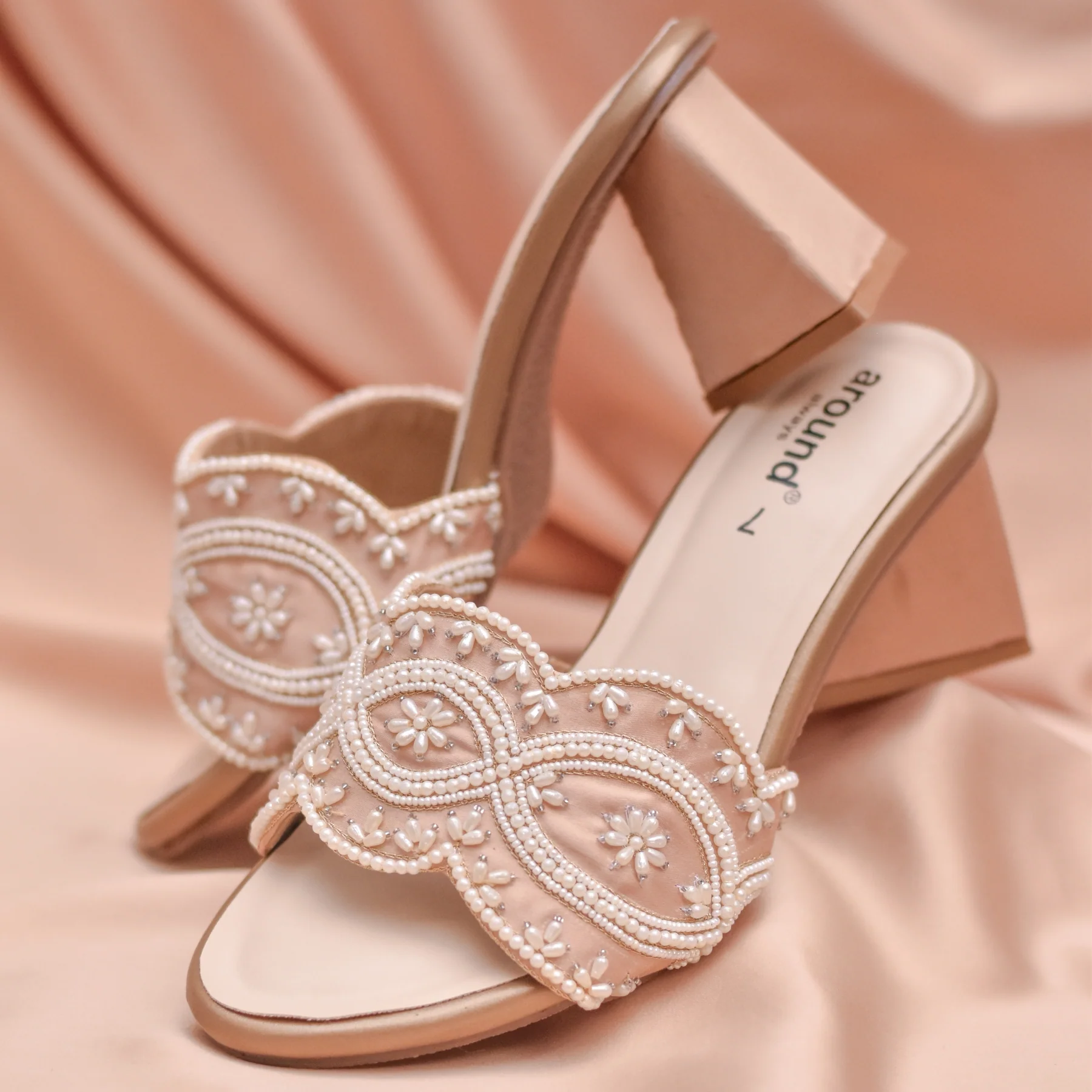 Fancy Ladies Footwear