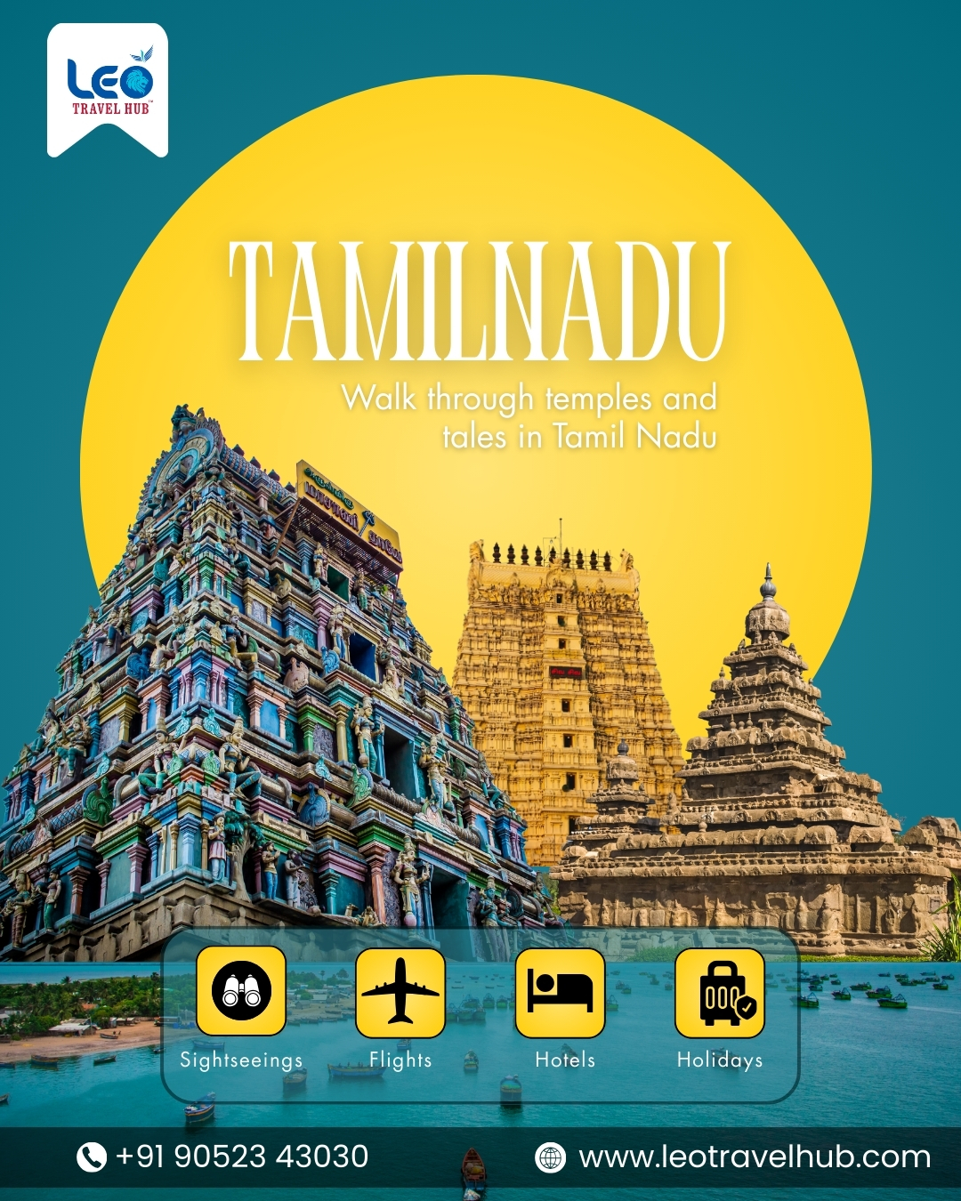 TAMILNADU TOUR