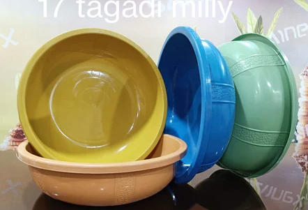 plastic products, plastic bucket & trolley bag