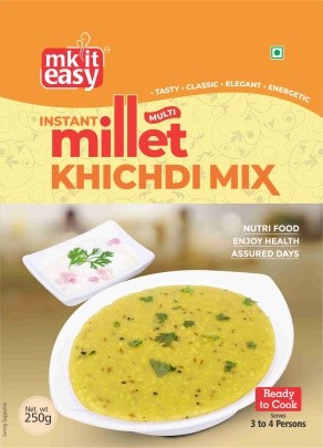 Millet Based (RTC/RTE) Products