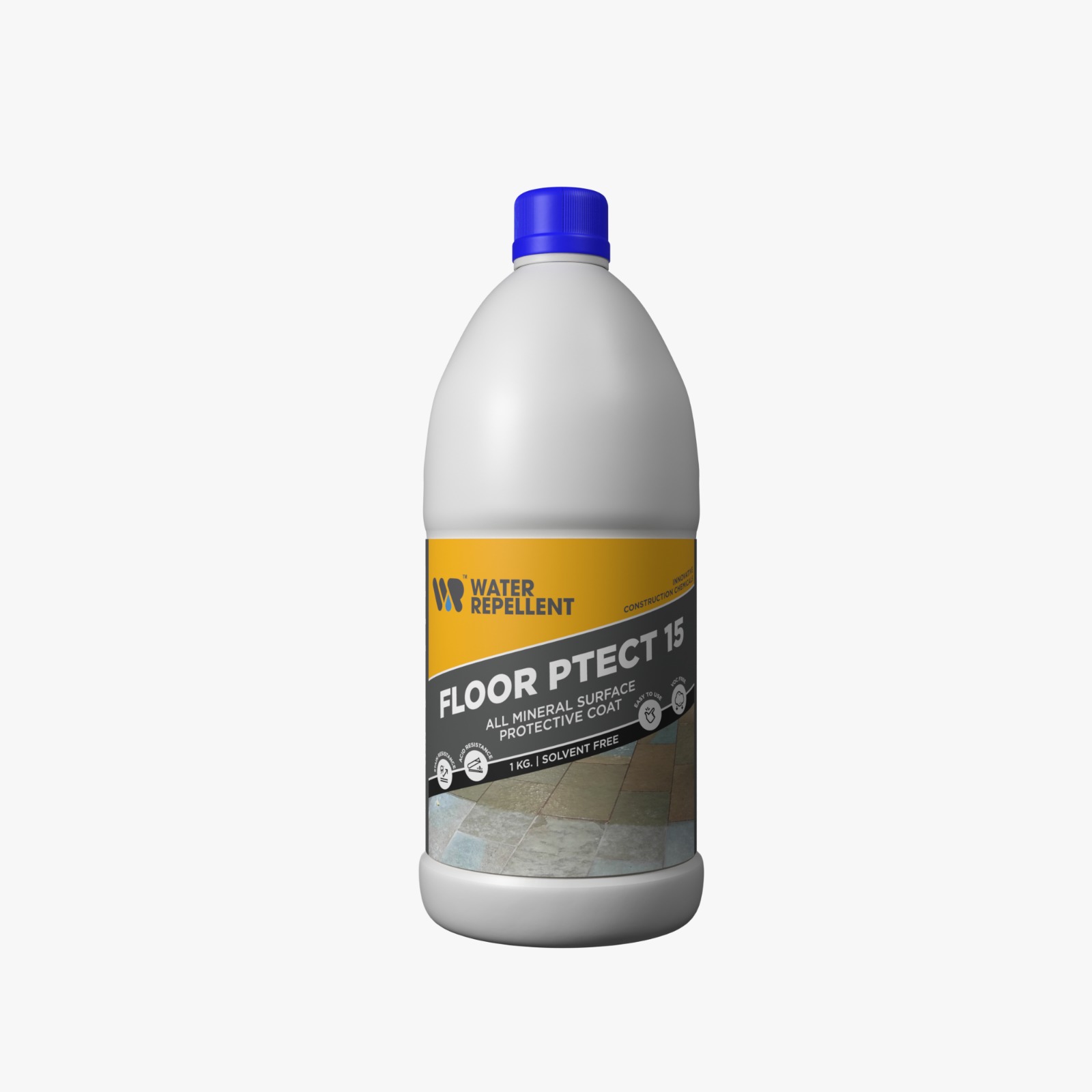  WR Nano Water Repellent Sealer