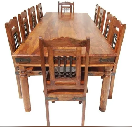 Wooden Dining Table Set