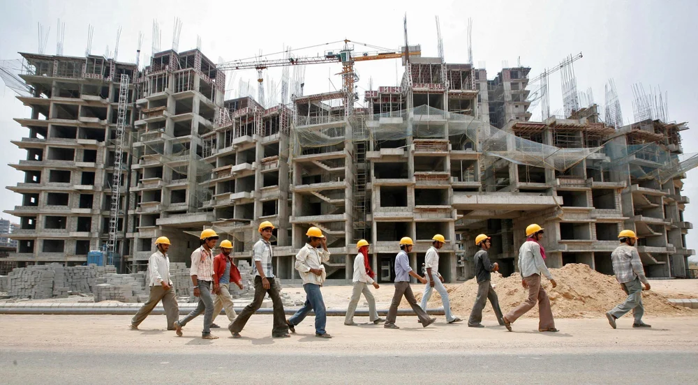 Commercial Buildings Construction Services