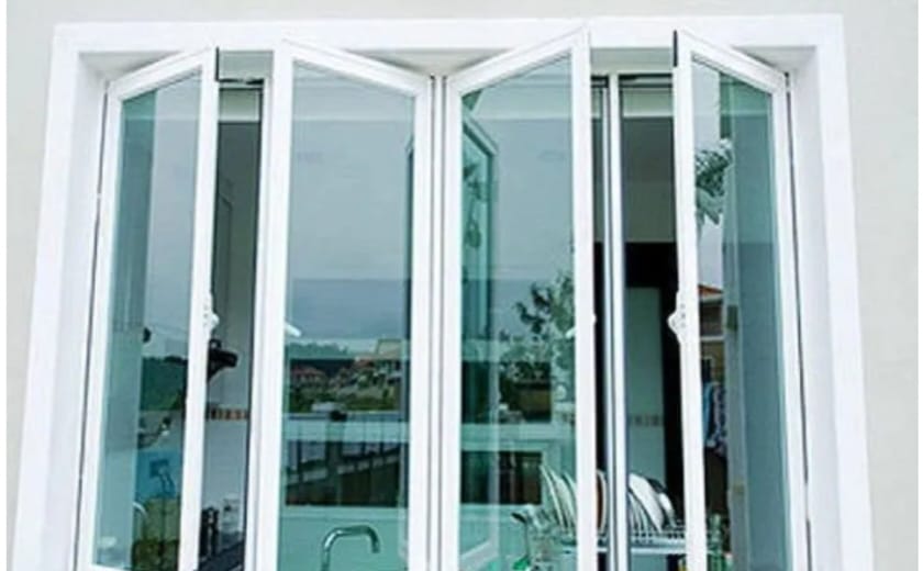 Glass Window Fabrication 