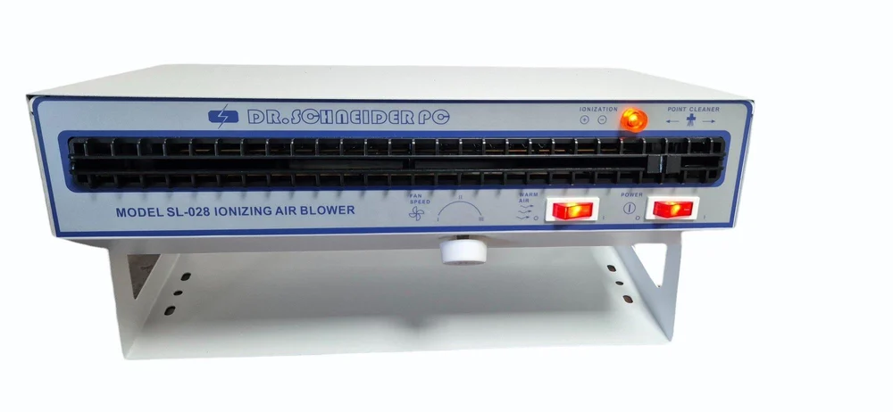 ESD Products Dr. Schneider Benchtop Ionized Air Blower SL-028