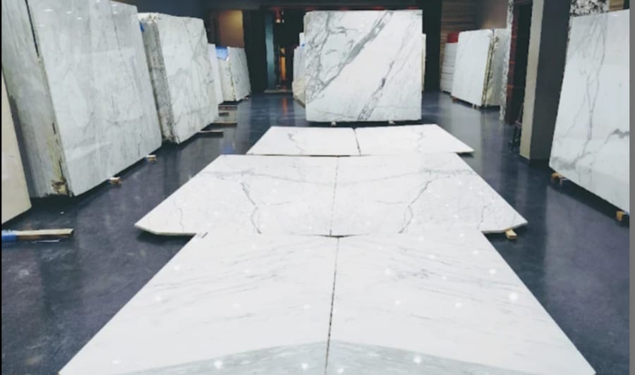 Raw / Unpolished Marble