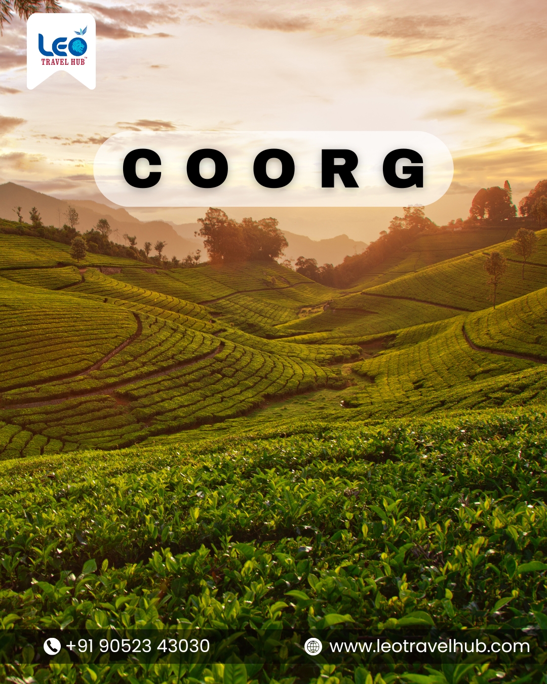 COORG TOUR