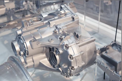 Aluminium Die Casting Parts
