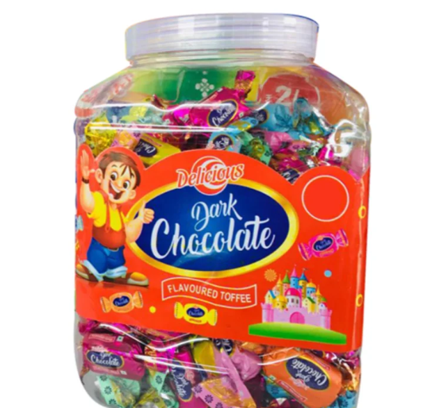  flavoured candy, candy lollipop & chewing gum 