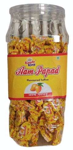 range of Candies and Toffees .
