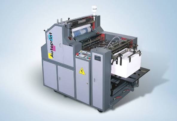 PRINTING MACHINE 