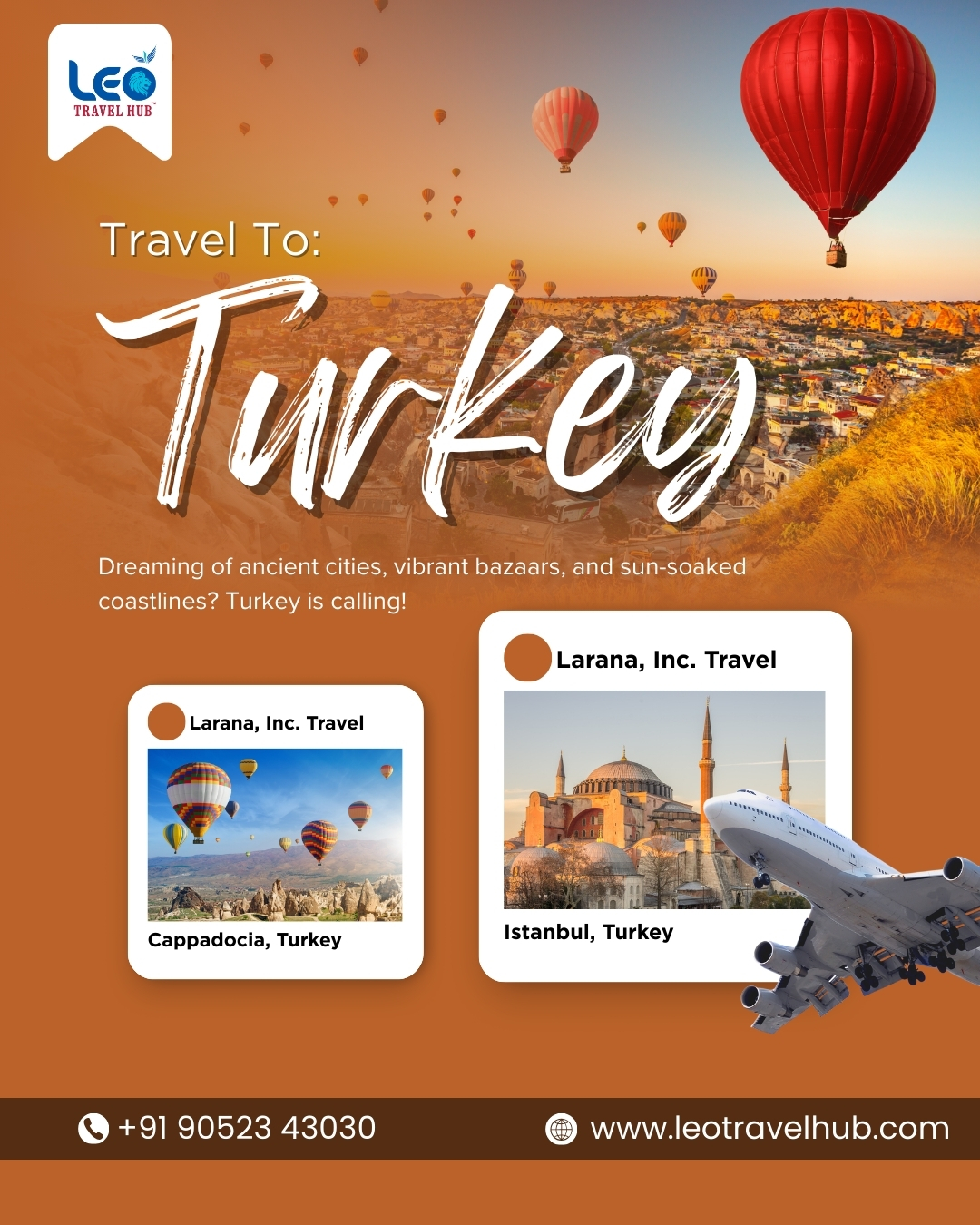 TURKEY TOUR