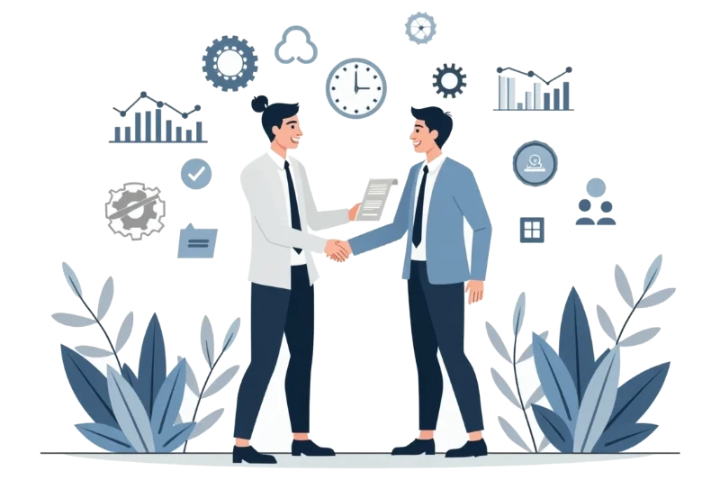R&D services, Consultant, Training