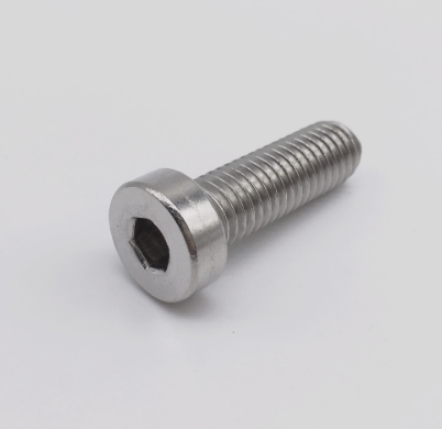Shallow Heads Screws Industrial Fasterners
