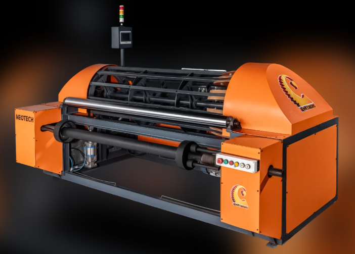 Mini Sectional Warping Machine For Handlooms And Powerlooms