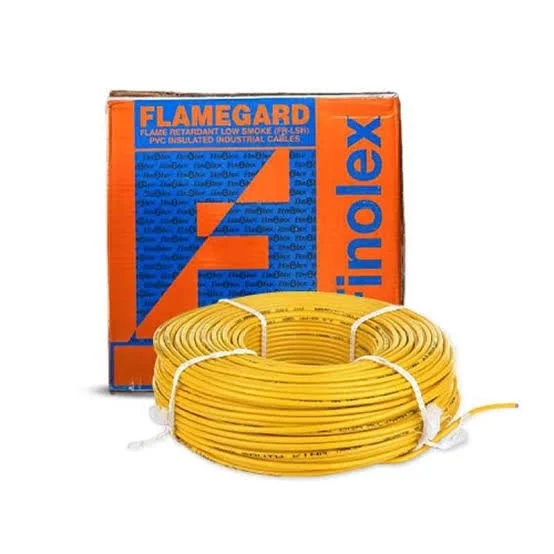 Electrical Wire V-Guard Flexible Cable
