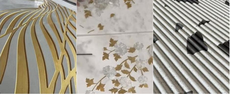 Wall Surfaces
