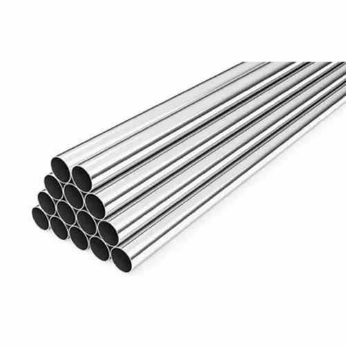 14 Gauge 304 Jindal Stainless Steel Round Pipe