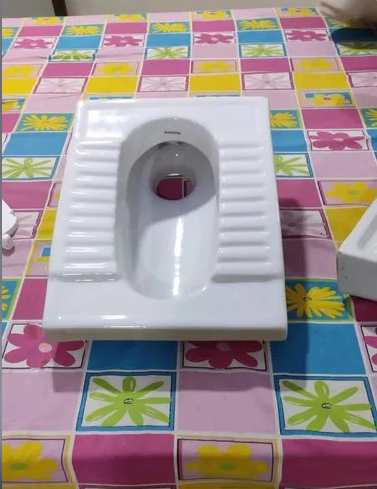 Orrisa Pan Toilet Seat