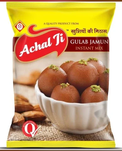  instant mixes and sweets like gulab jamun mix, chhena mix powder, and related products