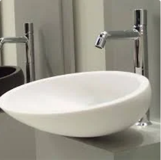 Exclusive Luster Series Wash Basin