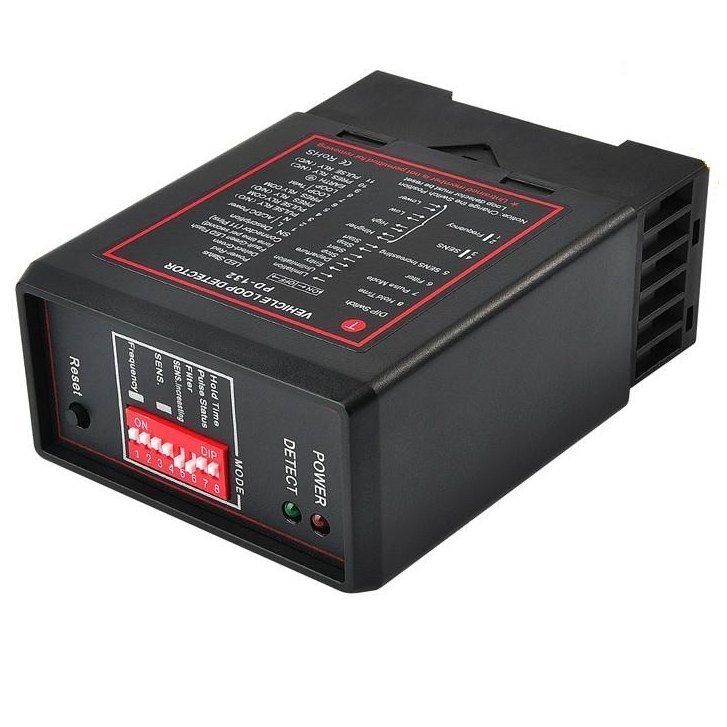 eSSL PSA02 (Single Channel) or PSA02-2 (Dual Channel)