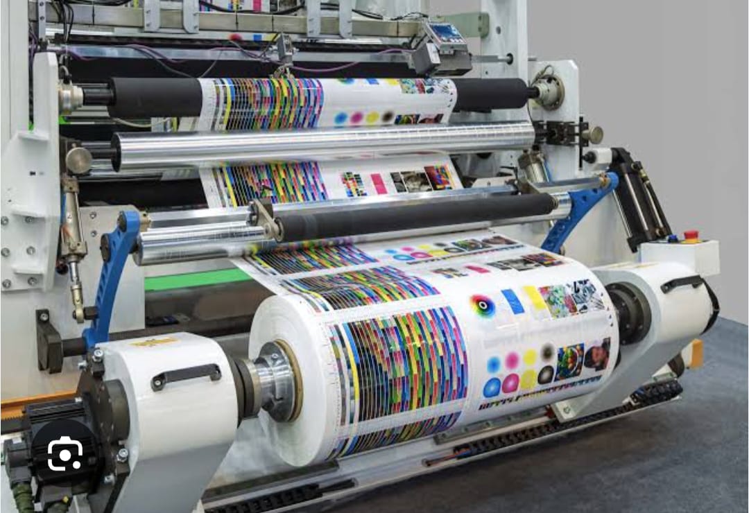 Offset Printing/ Packaging Services