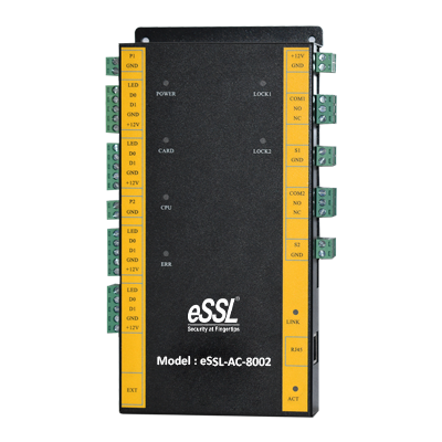 ESSL 2 DOORS TWO WAY CONTROLLER 8002