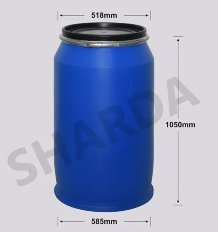 HDPE Drum / Storage Tank