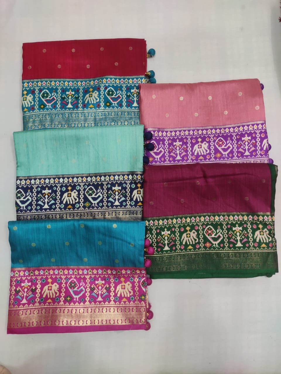Sarees