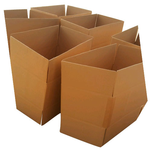 9 Ply Corrugated Box