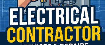  electrical contractor, electrical contractor for offices & commercial electrical contractor