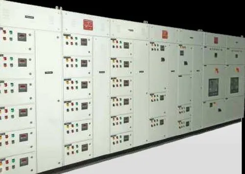 Motor Control Center Panel 