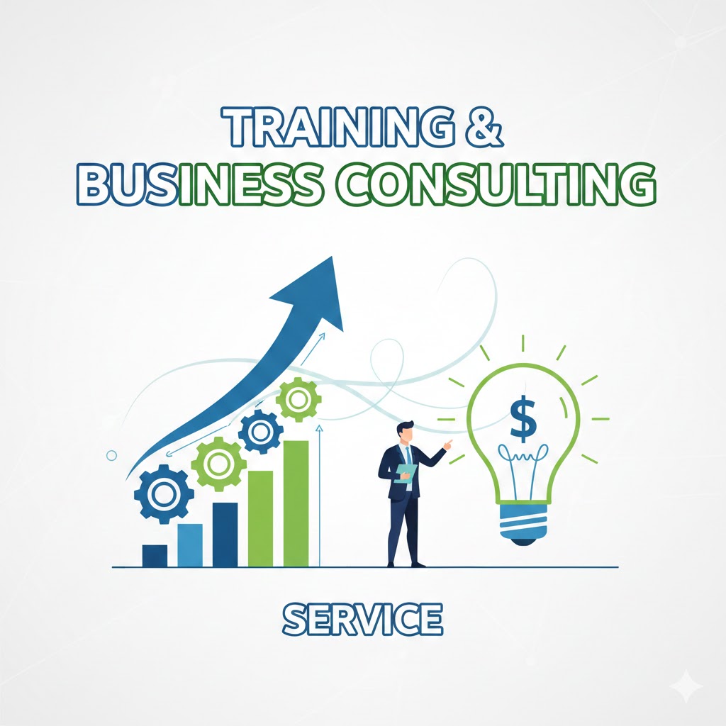  training & business consulting service