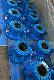 equipment for the oil and gas industry