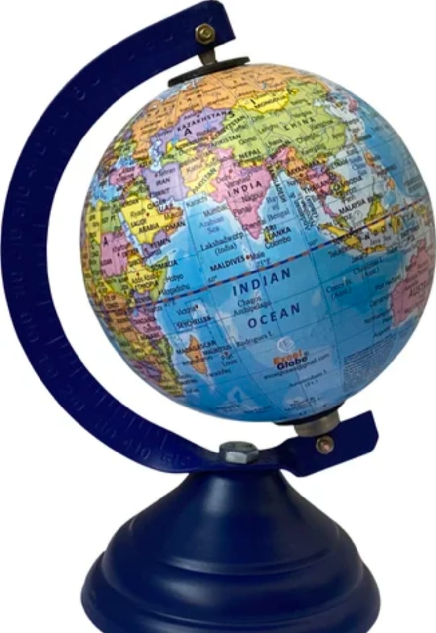 Educational World Globe
