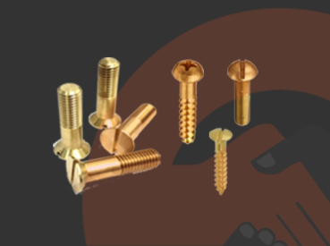 Brass Screws