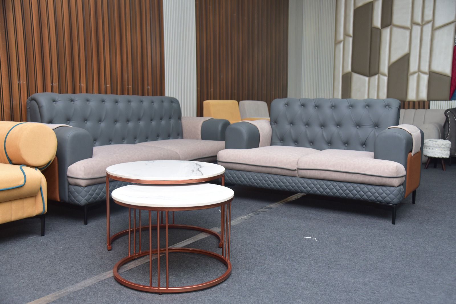 Upholstery article manufacturer like sofa, chairs and bed