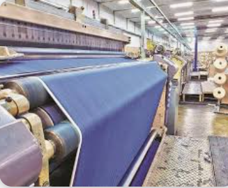 Woven Fabric – Grey Cloth