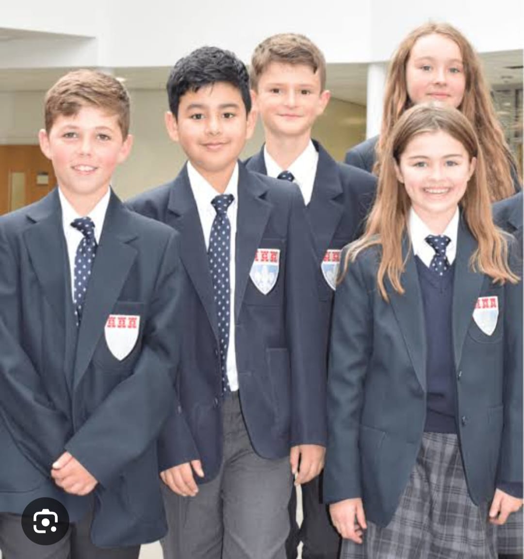 School Uniform Manufacturer