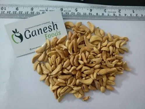 Dehydrated Garlic Flakes