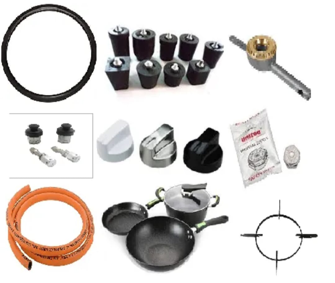 Kitchenware & pressure cooker parts supplier